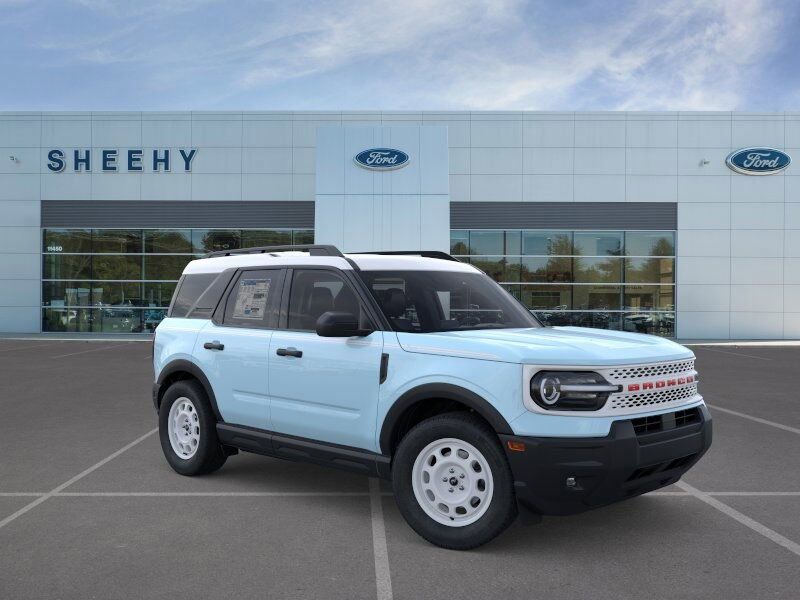 2025 Ford Bronco Sport Heritage Ashland VA