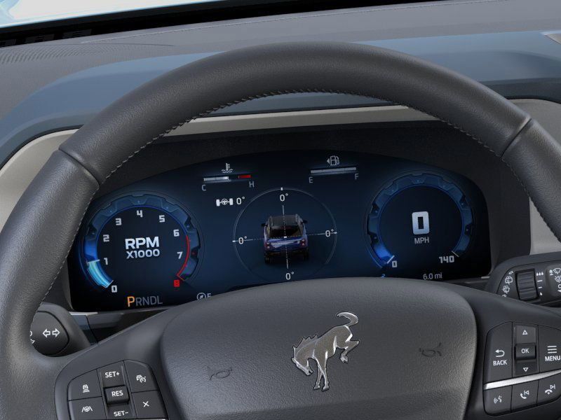 2025 Ford Bronco Sport Heritage Gaithersburg MD