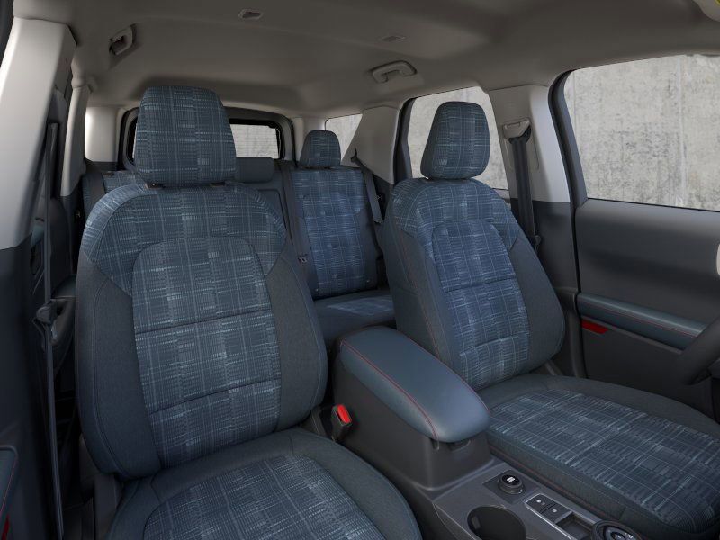 2025 Ford Bronco Sport Heritage Gaithersburg MD