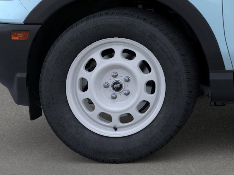 2025 Ford Bronco Sport Heritage Gaithersburg MD