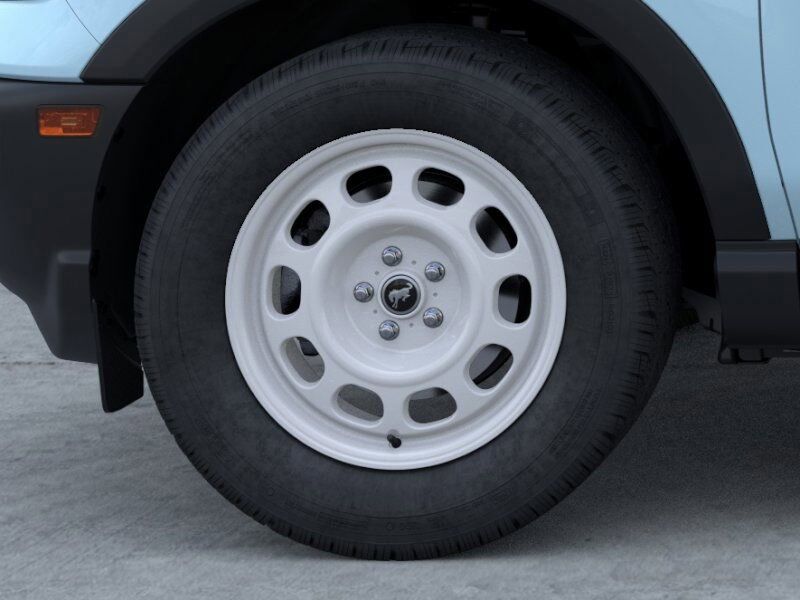 2025 Ford Bronco Sport Heritage Gaithersburg MD