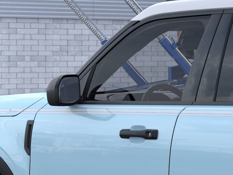 2025 Ford Bronco Sport Heritage Gaithersburg MD