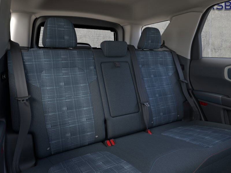 2025 Ford Bronco Sport Heritage Gaithersburg MD