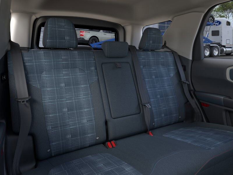 2025 Ford Bronco Sport Heritage Gaithersburg MD