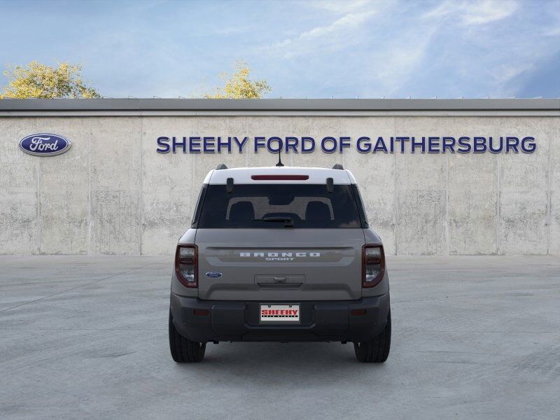 2025 Ford Bronco Sport Heritage Gaithersburg MD