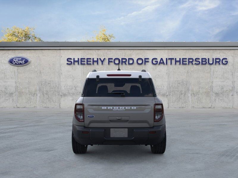 2025 Ford Bronco Sport Heritage Gaithersburg MD