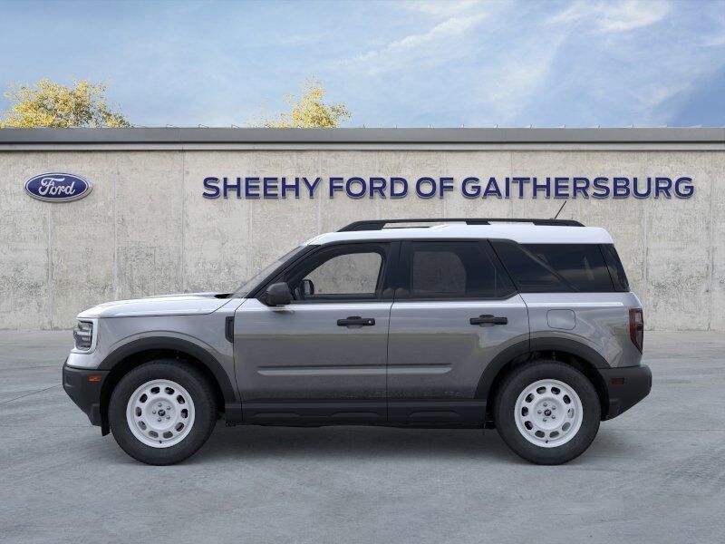 2025 Ford Bronco Sport Heritage Gaithersburg MD