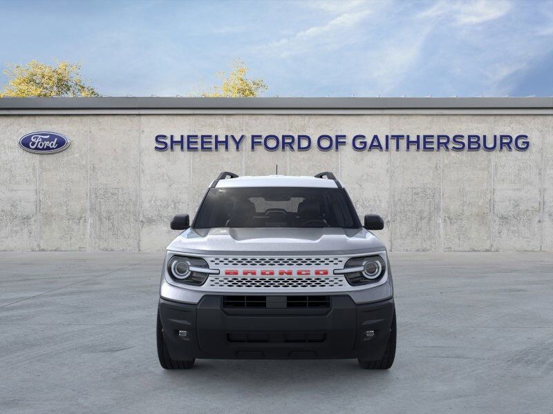 2025 Ford Bronco Sport Heritage Gaithersburg MD