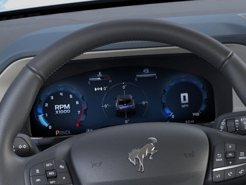 2025 Ford Bronco Sport Heritage Gaithersburg MD