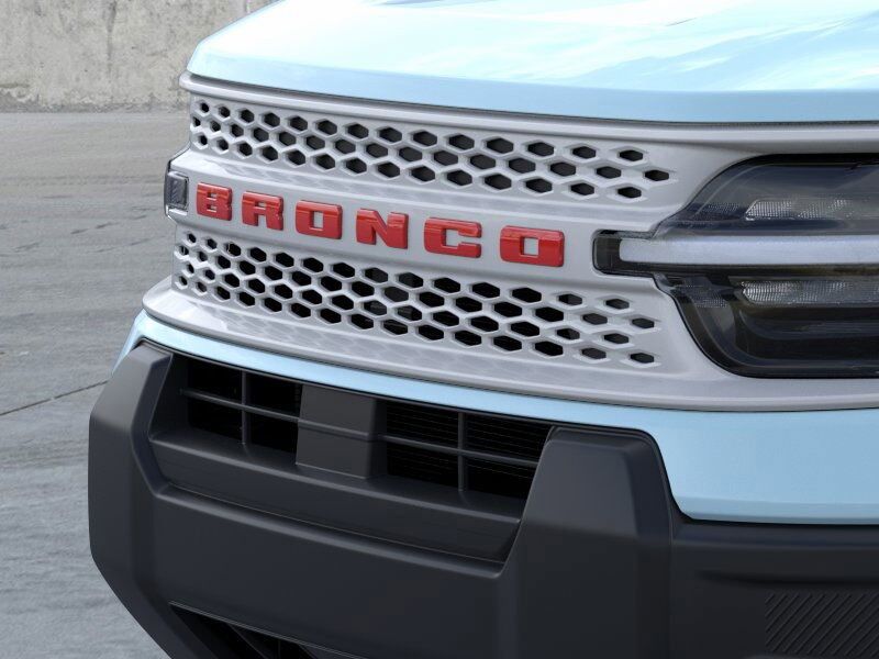 2025 Ford Bronco Sport Heritage Richmond VA