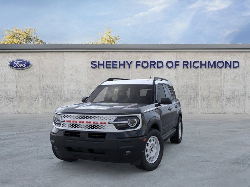 2025 Ford Bronco Sport Heritage Richmond VA