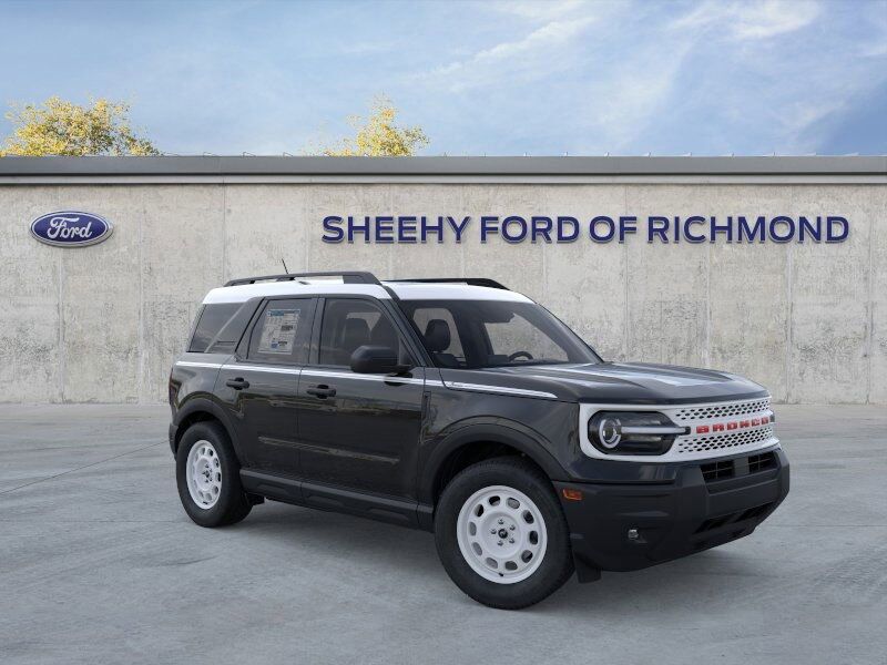 2025 Ford Bronco Sport Heritage Richmond VA