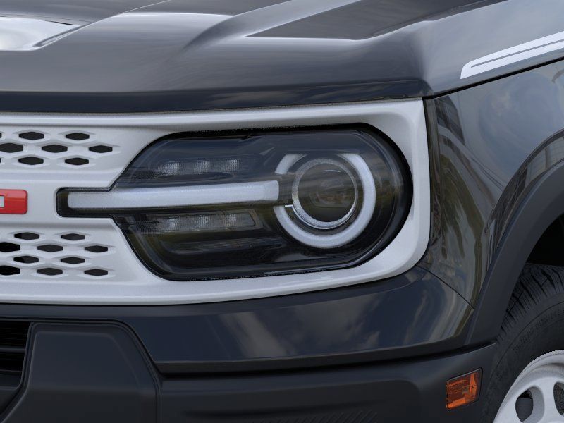 2025 Ford Bronco Sport Heritage Richmond VA