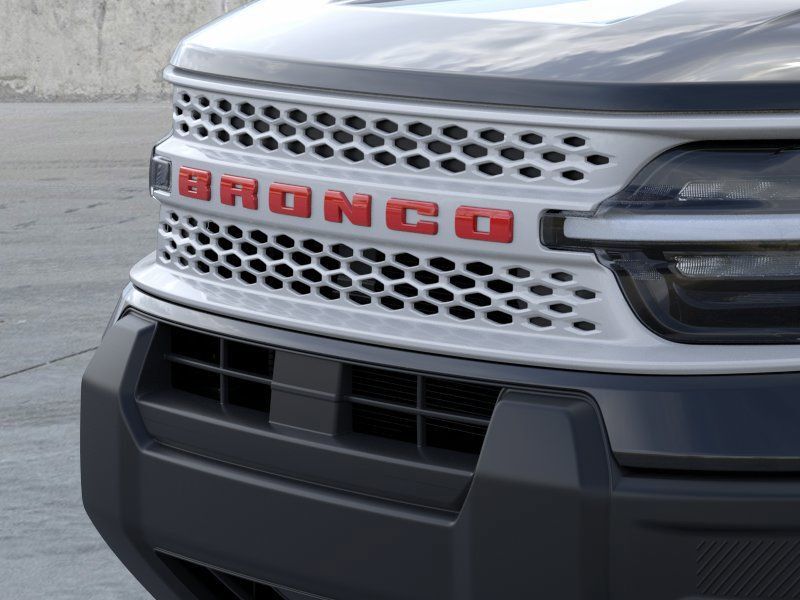 2025 Ford Bronco Sport Heritage Richmond VA