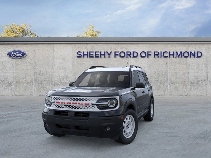2025 Ford Bronco Sport Heritage Richmond VA