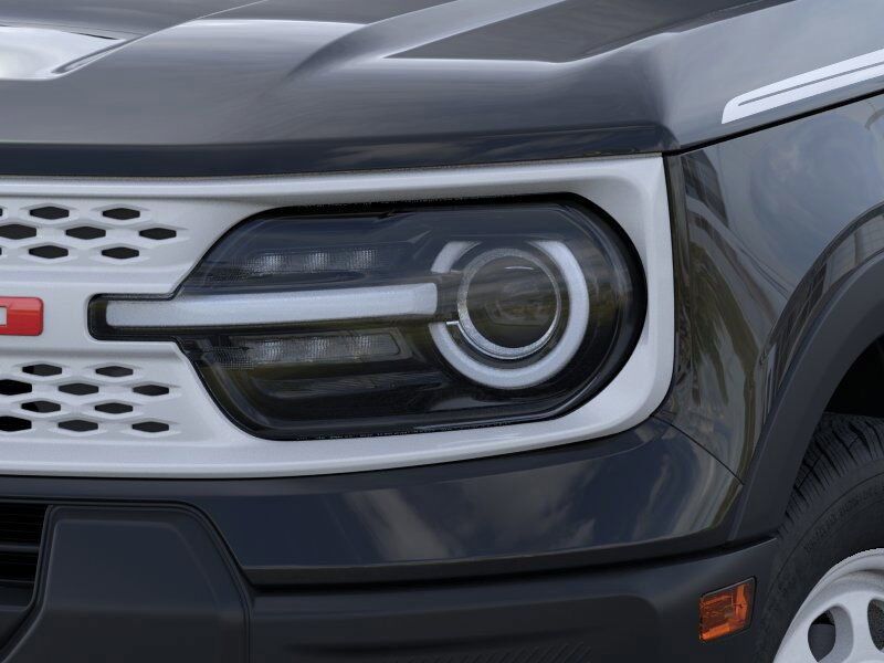 2025 Ford Bronco Sport Heritage Richmond VA