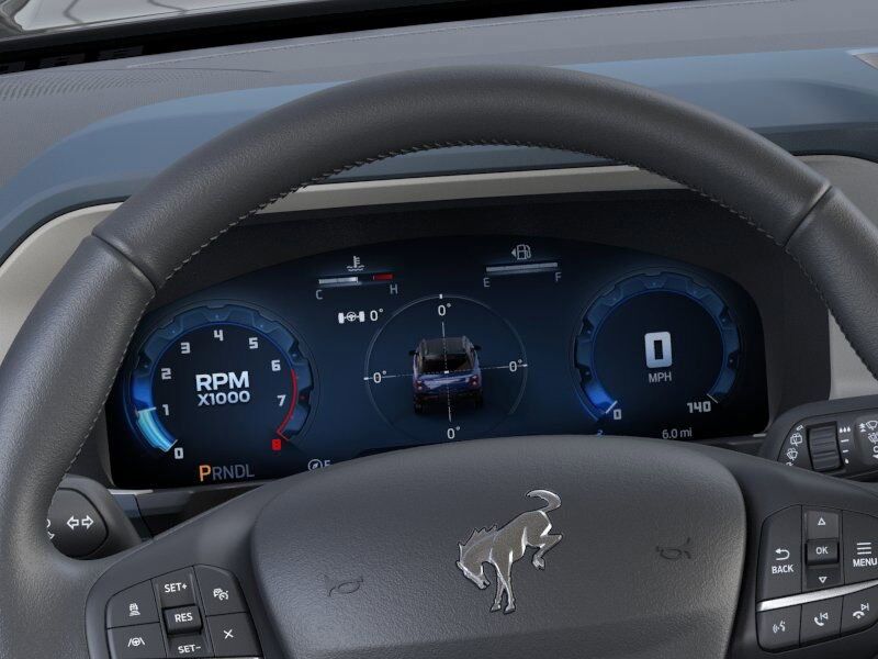 2025 Ford Bronco Sport Heritage Richmond VA