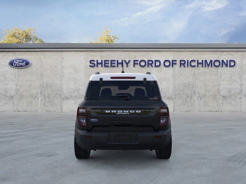 2025 Ford Bronco Sport Heritage Richmond VA