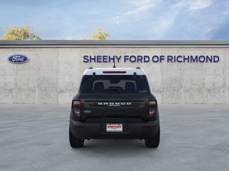 2025 Ford Bronco Sport Heritage Richmond VA