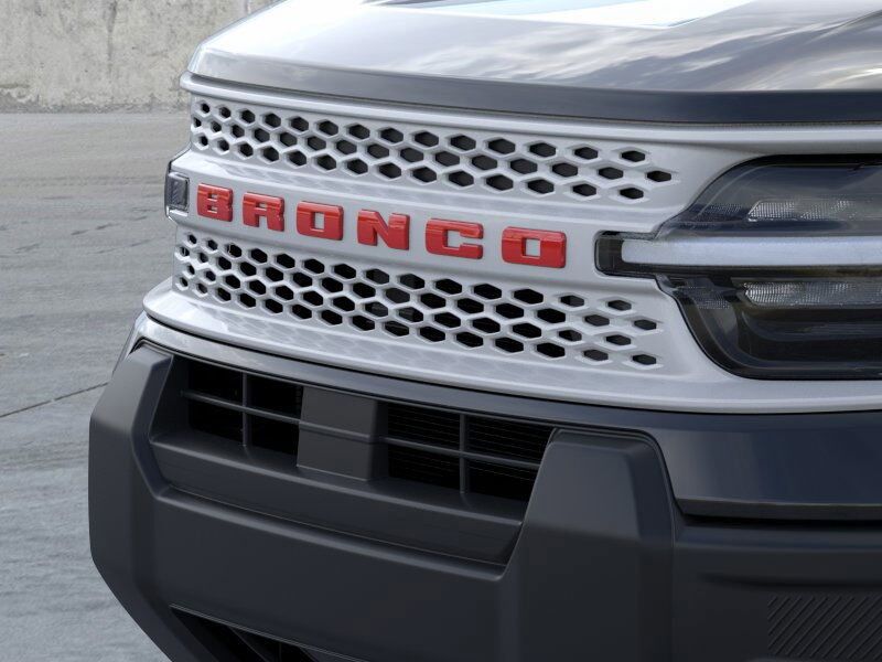 2025 Ford Bronco Sport Heritage Richmond VA
