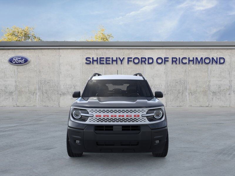 2025 Ford Bronco Sport Heritage Richmond VA