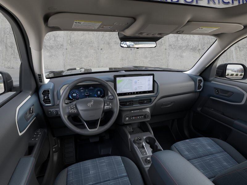 2025 Ford Bronco Sport Heritage Richmond VA