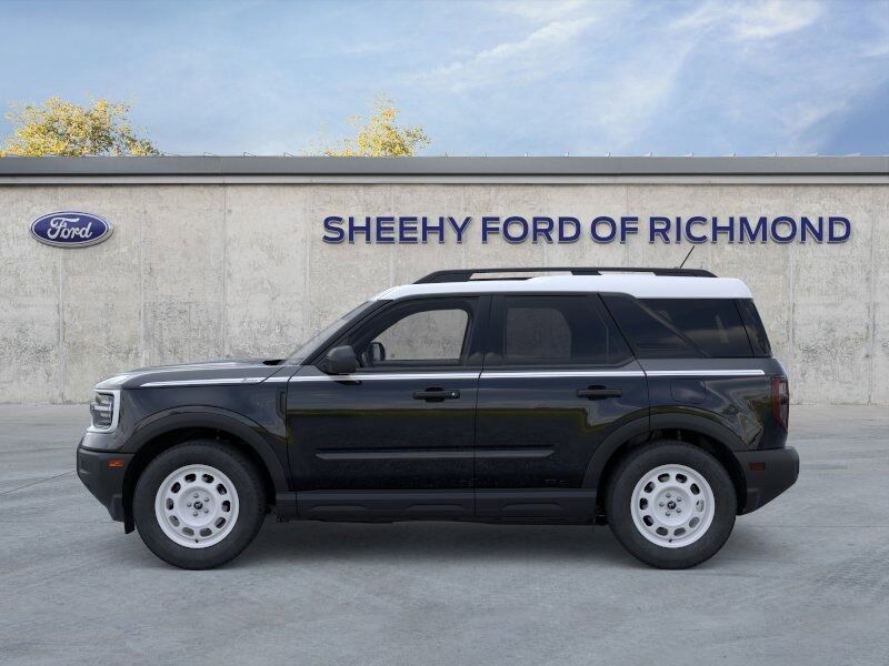 2025 Ford Bronco Sport Heritage Richmond VA