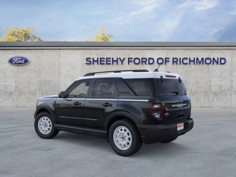 2025 Ford Bronco Sport Heritage Richmond VA