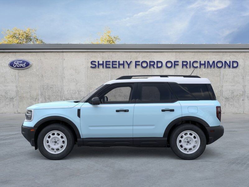 2025 Ford Bronco Sport Heritage Richmond VA