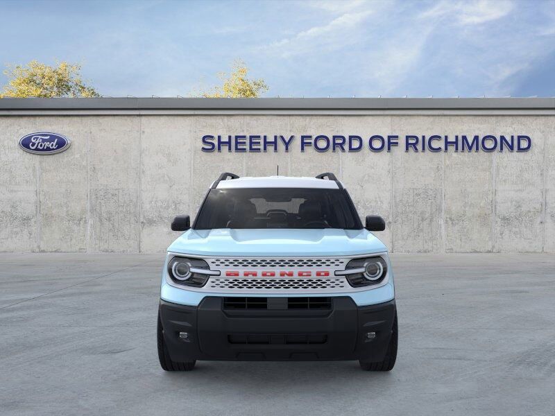 2025 Ford Bronco Sport Heritage Richmond VA