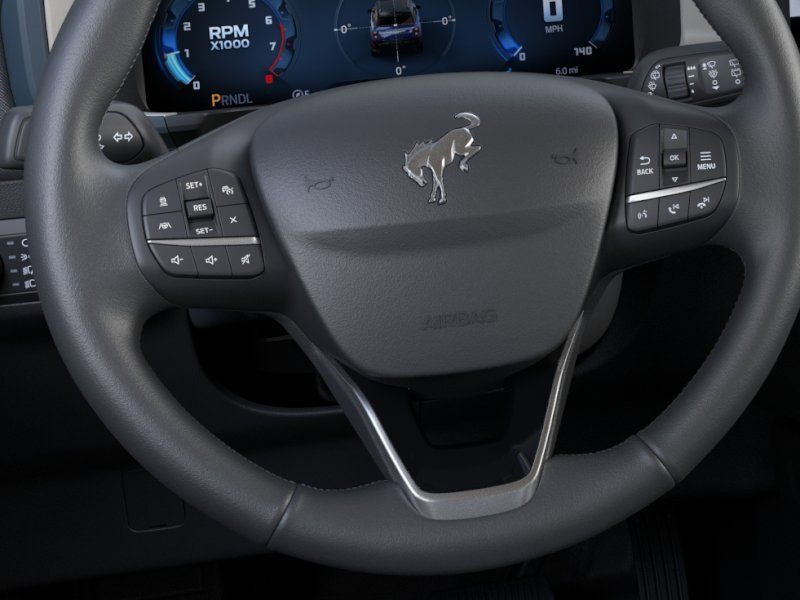 2025 Ford Bronco Sport Heritage Richmond VA