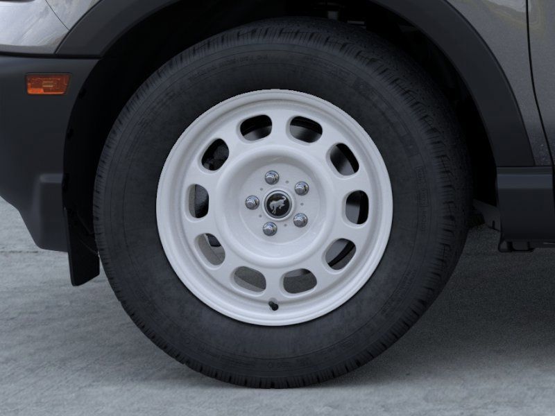 2025 Ford Bronco Sport Heritage Richmond VA