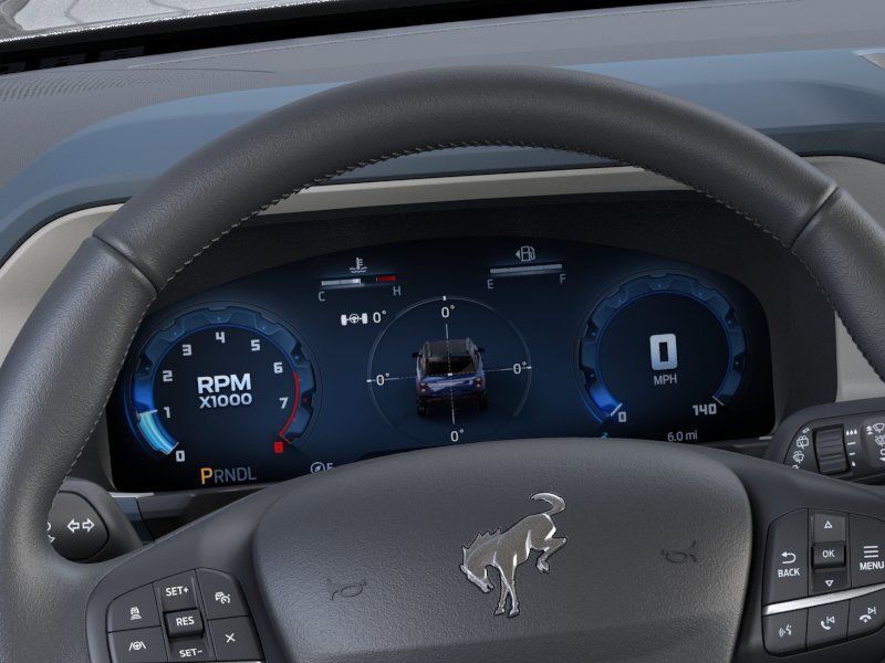 2025 Ford Bronco Sport Heritage Richmond VA