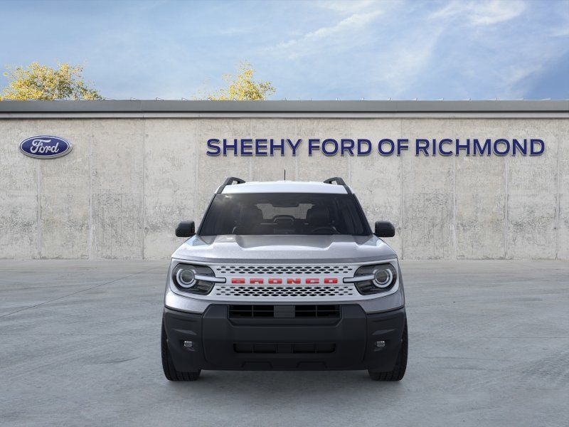2025 Ford Bronco Sport Heritage Richmond VA