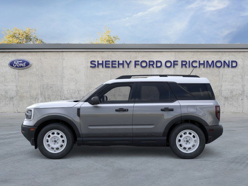 2025 Ford Bronco Sport Heritage Richmond VA