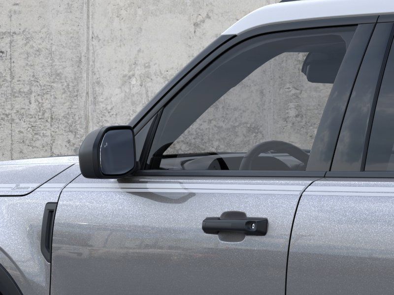 2025 Ford Bronco Sport Heritage Richmond VA