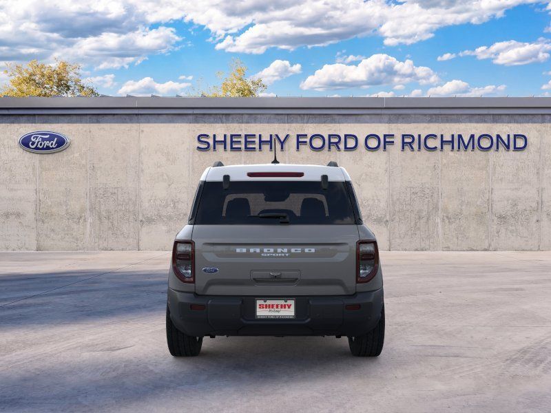 2025 Ford Bronco Sport Heritage Richmond VA