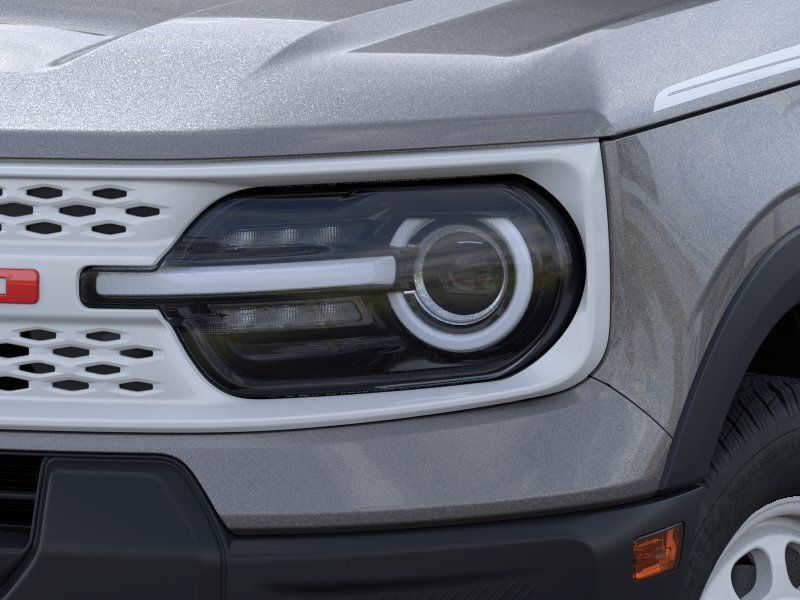 2025 Ford Bronco Sport Heritage Richmond VA