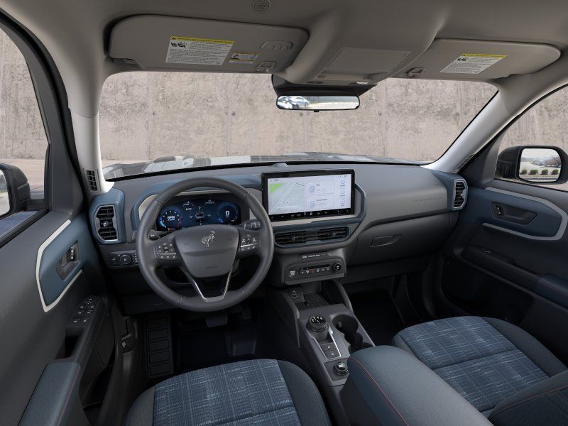 2025 Ford Bronco Sport Heritage Richmond VA