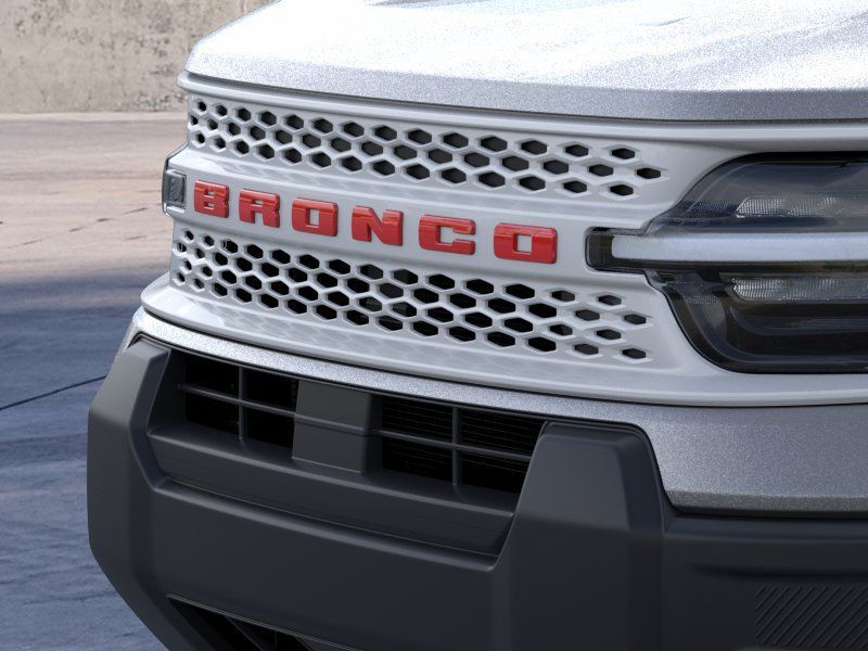 2025 Ford Bronco Sport Heritage Richmond VA