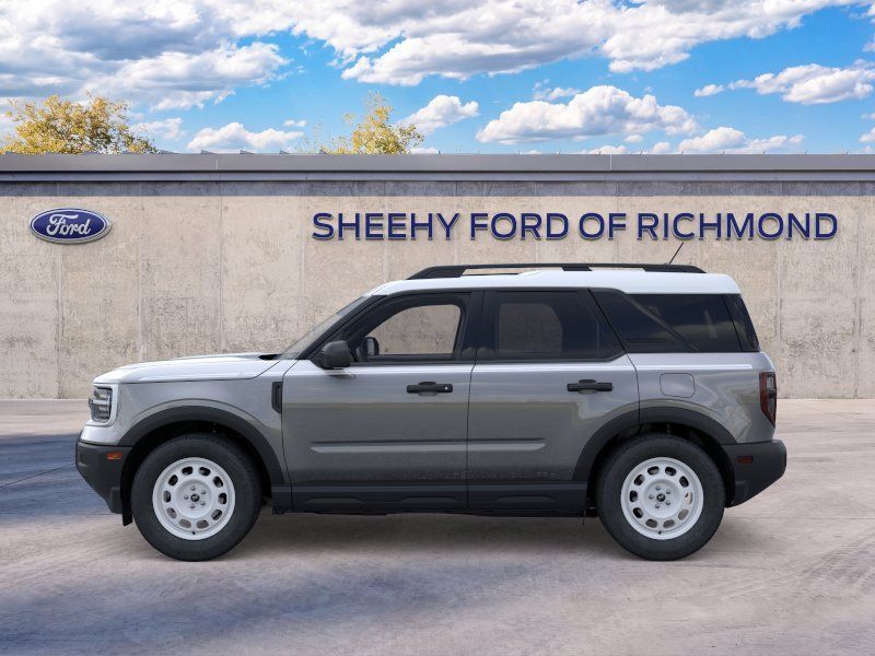 2025 Ford Bronco Sport Heritage Richmond VA