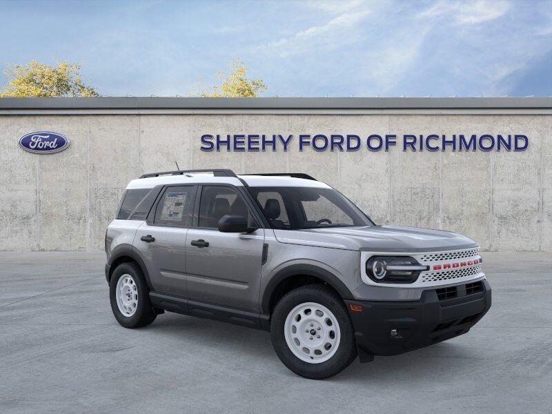 2025 Ford Bronco Sport Heritage Richmond VA