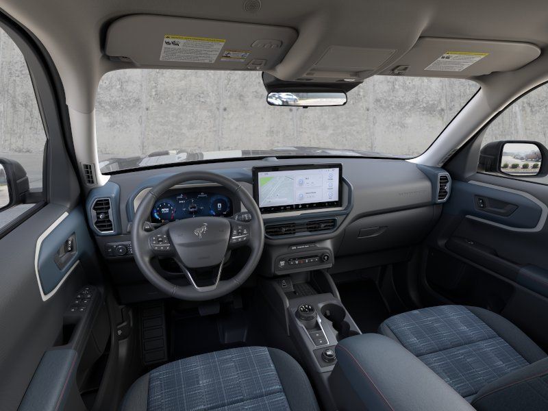2025 Ford Bronco Sport Heritage Richmond VA