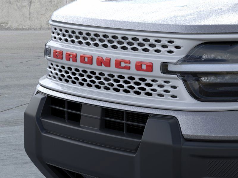 2025 Ford Bronco Sport Heritage Richmond VA