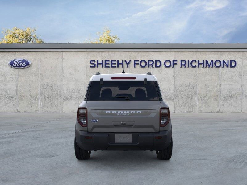2025 Ford Bronco Sport Heritage Richmond VA