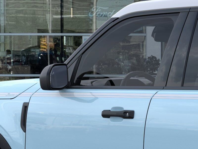 2025 Ford Bronco Sport Heritage Springfield VA