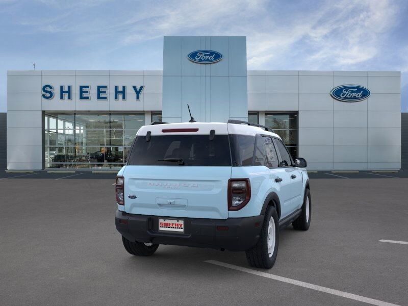 2025 Ford Bronco Sport Heritage Springfield VA