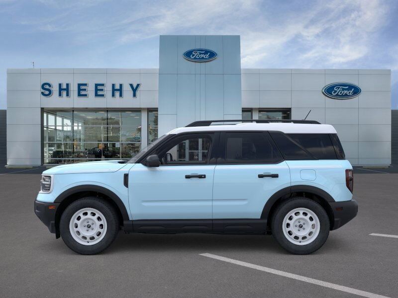 2025 Ford Bronco Sport Heritage Springfield VA