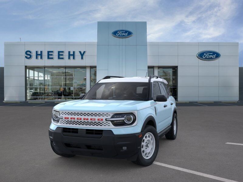 2025 Ford Bronco Sport Heritage Springfield VA