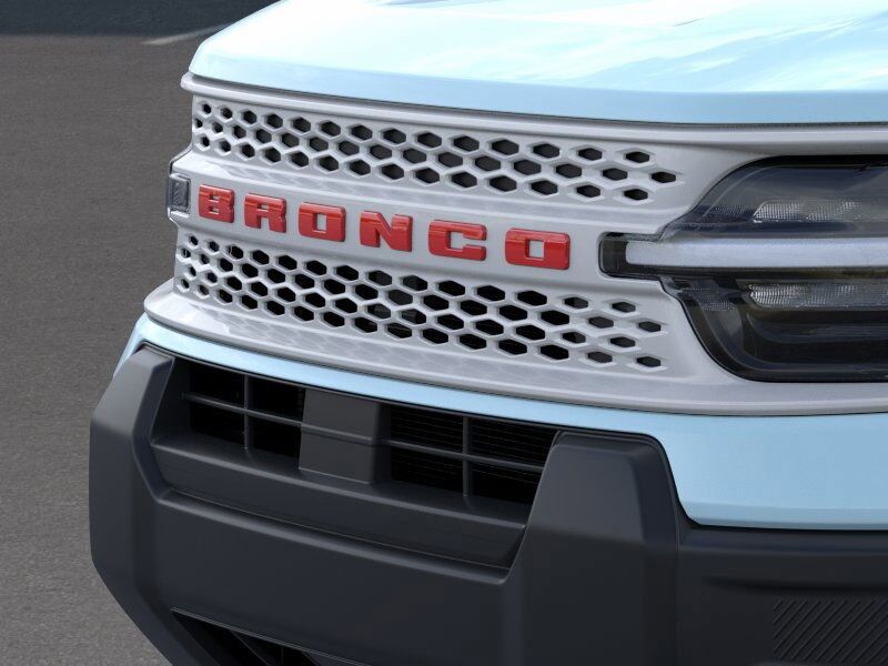 2025 Ford Bronco Sport Heritage Springfield VA